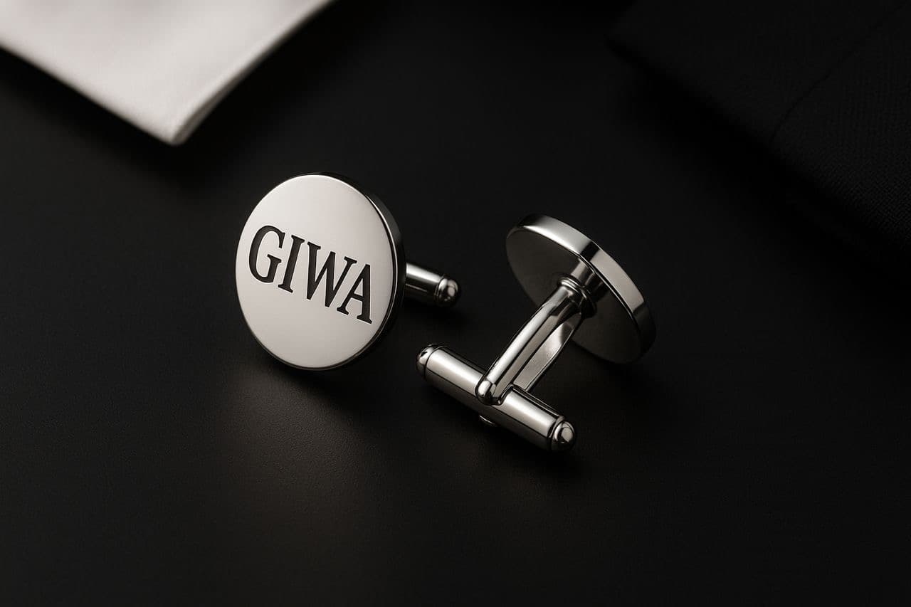 Cufflinks for men