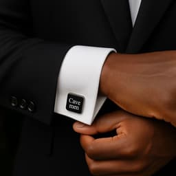 Cufflinks for men