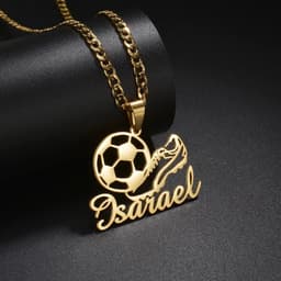 Cut out Necklace for professionals