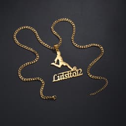 Cut out Necklace for professionals