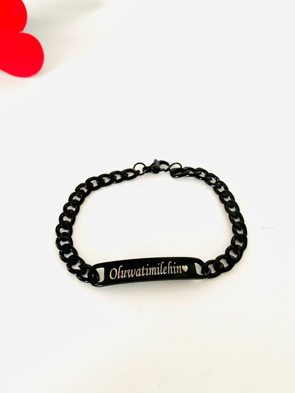 Mini Cuban bracelet