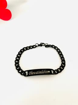 Mini Cuban bracelet