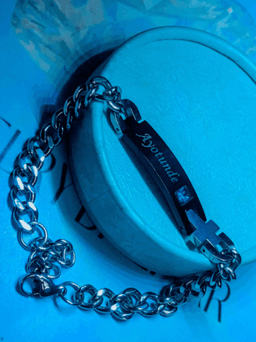 Mini Cuban bracelet