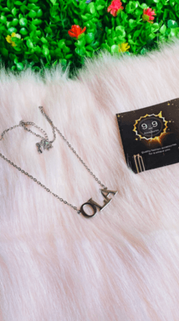 Native Names Necklace