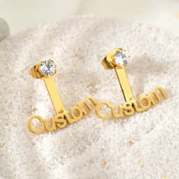 Quality customized Earrings for fashion girlies
