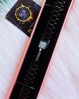 Rolex bracelet with scan code
