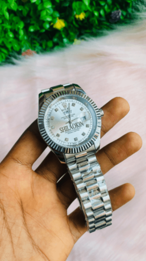 Rolex wristwatches